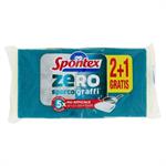 Spontex Zero Sporco E Graffi Pz.2+1