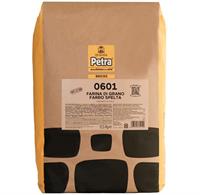 Molino Quaglia - Farina Petra 0601 FARRO Sacco Kg.12,5