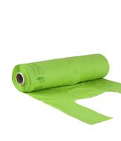 Shopper Rotolo Bio Verde Grande 30x60 Gr.1000