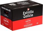 Estrella Galicia Birra Bionda Especial Cl.33 [Cassa x 24]
