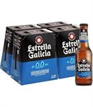 Estrella Galicia Birra Analcolica 0,0° Cl.33 [Cassa x24]