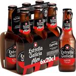 Estrella Galicia Birra Bionda Especial Mini Cl.20 [Cassa x 24]