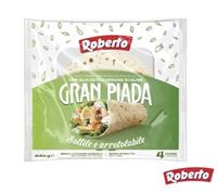 Roberto Gran Piada Con Olio Evo Pz.4 Gr.440