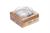 Leone Set Ciotola Yogurt Acacia