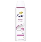 Dove Deo Spray Floral Fresh Ml.150