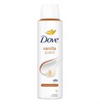 Dove Deo Spray Vanilla Scent Ml.150