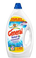 General Detersivo Lavatrice Liqu.Universale 54 Lavaggi