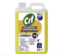 Cif Sgrassatore Concentrato Professionale Lt.2