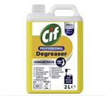 Cif Sgrassatore Concentrato Professionale Lt.2