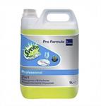 Svelto Detersivo Lavastoviglie e Brillantante 2in1 Lt.5