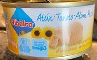 Ribeira Tonno O.Girasole Latta Kg.1