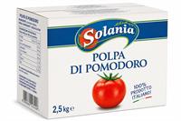 Solania Polpa Di Pomodoro Bag In Box Kg.10