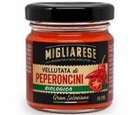 Migliarese Vellutata Di Peperoncini Bio Gr.280