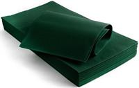 * Tovaglia Tnt 1x1 Verde Foresta Pz.25