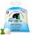 Romagnuolo Mozzarella Di Latte Di Bufala Gr.50 Pz.5