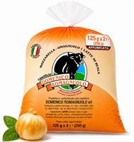Romagnuolo Mozzarella Di Latte Di Bufala Affumicata Gr.125 Pz.2