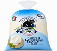 Romagnuolo Figliata Di Latte Di Bufala e Panna UHT Gr.500