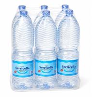Serricella Acqua Naturale Pet Lt.2 (CASSA) x6 Bt