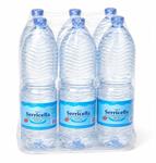 Serricella Acqua Naturale Pet Lt.2 (CASSA) x6 Bt