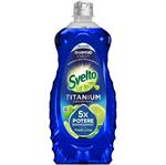Svelto Titanium Detersivo Piatti Concentrato Fresh Lime Ml.650
