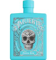 Amuerte Gin Coca Leaf Light Blue 43° Cl.70
