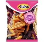 Aviko Straight Churros (Churros a bastoncino) Kg.1