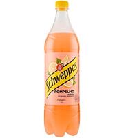 Schweppes Tonica Al Pompelmo Rosa Pet Lt.1