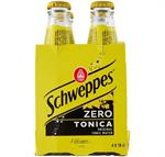 * Schweppes Tonica ZERO Vap Cl.18 Pz.4