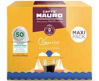 Mauro Caffè Classico Cialde In Carta Box Da Pz.50