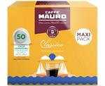 Mauro Caffè Classico Cialde In Carta Box Da Pz.50