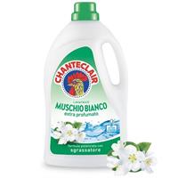 * Chanteclair Detersivo Lavatrice Liqu.Muschio Bianco 28 Lavaggi