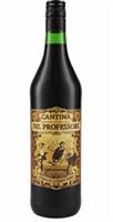 Cantine Del Professore Vermouth Rosso Lt.1
