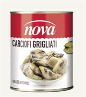 Nova Carciofi Grigliati Gr.750