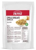 Nova Cipolle Caramellate Julienne Busta Gr.800