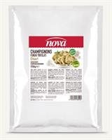 Nova Funghi Champignon Trifolati Chiari Busta Kg.1,7