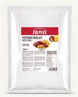 Nova Peperoni Filetti Rossi E Gialli Kg.1,7