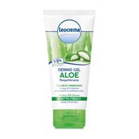 Leocrema Gel Tubo Riequilibrante Aloe Ml.150