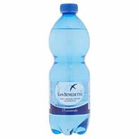 San Benedetto Acqua Gassata Pet Cl.50 (CASSA) x24 Bt
