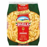 Divella Caserecce N.25 Trafilata Al Bronzo Gr.500 (<>)