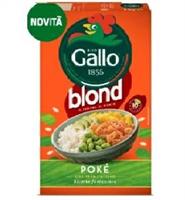 Gallo Riso Blond Poke'Con Astuccio Kg.1