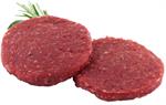 Grancarni Hamburger Di Bovino Adulto Surg. Gr.200 Kg.2  Pz.10