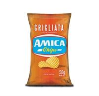 Amica Chips Patatine Grigliata Gr.50