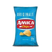 Amica Chips Patatine Classiche Gr.50