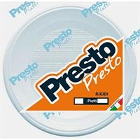 Presto Piatti Piani Pz.20