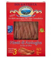 Balistreri Filetti Di Acciughe OO Mar Cantabrico Gr.48
