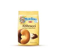 Mulino Bianco Biscotti Abbracci Gr.350 (<>)