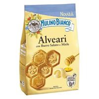 * Mulino Bianco Biscotti Alveari Gr.350