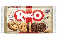 Pavesi Ringo Nocciola Famiglia Gr.330