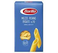 Barilla Mezze Penne Rigate N.70 Gr.500