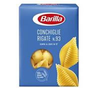 Barilla Conchiglie Rigate N.93 Gr.500